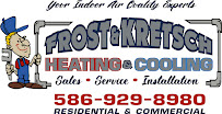 Frost & Kretsch Heating & Cooling - Photo 6 - Car repair in New Baltimore, MI, Sterling Heights