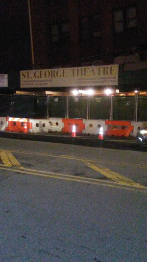 Performing Arts Theater «St. George Theatre», reviews and photos, 35 Hyatt St, Staten Island, NY 10301, USA