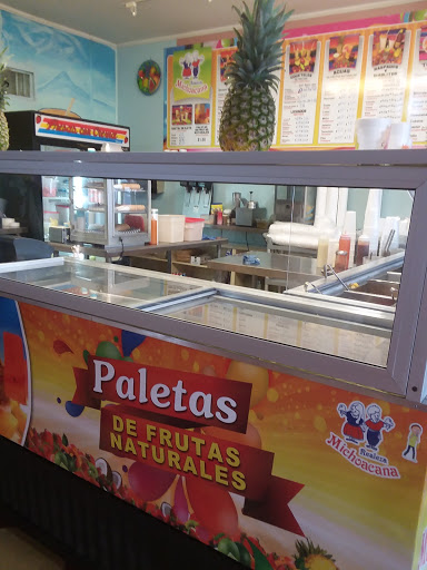 Ice Cream Shop «Realeza Michoacana», reviews and photos, 2520 N 16th St, Phoenix, AZ 85006, USA