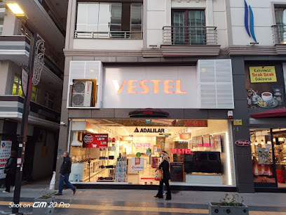 Vestel İlkadım Karadeniz Yetkili Satış Mağazası - Adalılar DTM