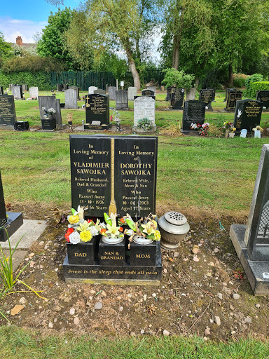 Bloxwich Cemetery