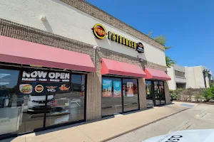 Fatburger & Buffalo's Express image