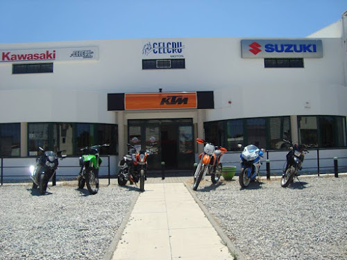 Celcru-Motos, Lda. em Santiago do Cacém