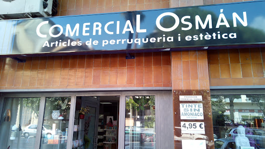 Comercial Osmán Mayor 74, Local 1, 08758 Cervelló, Barcelona, España