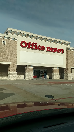 Office Supply Store «Office Depot», reviews and photos, 7608 Denton Hwy #340, Watauga, TX 76148, USA