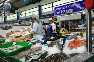 Pescados y Mariscos de la ría Piliña. Praza de abastos de Portonovo image