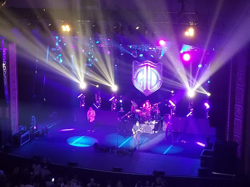 Performing Arts Theater «Count Basie Theatre», reviews and photos, 99 Monmouth St, Red Bank, NJ 07701, USA