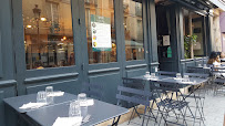 Atmosphère du Restaurant diététique Positive Café à Versailles - n°3