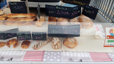 Bakarí à Calais