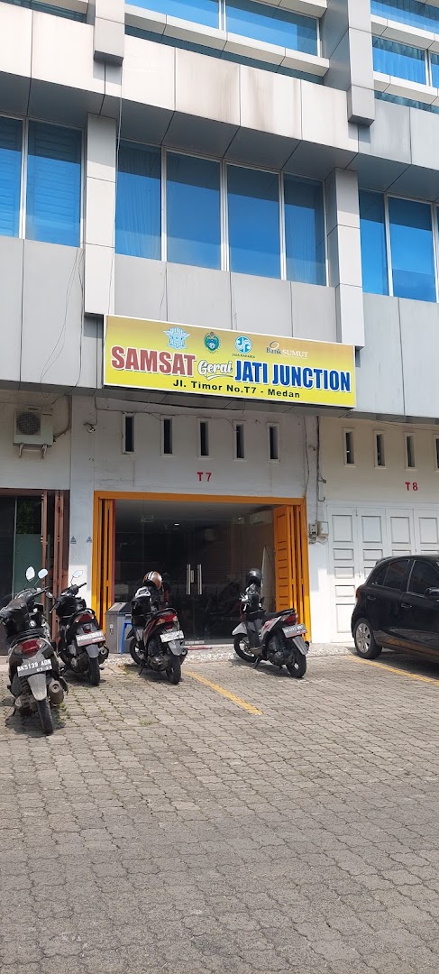 Gambar Samsat Gerai Jati Junction