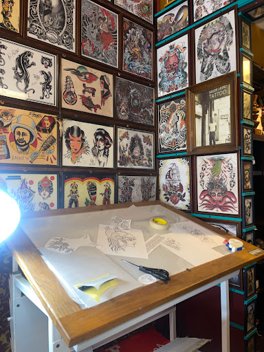 Explore charm tattoo ideas, creative tattoo ideas in Fort Lauderdale, available at Electric Street Tattoo