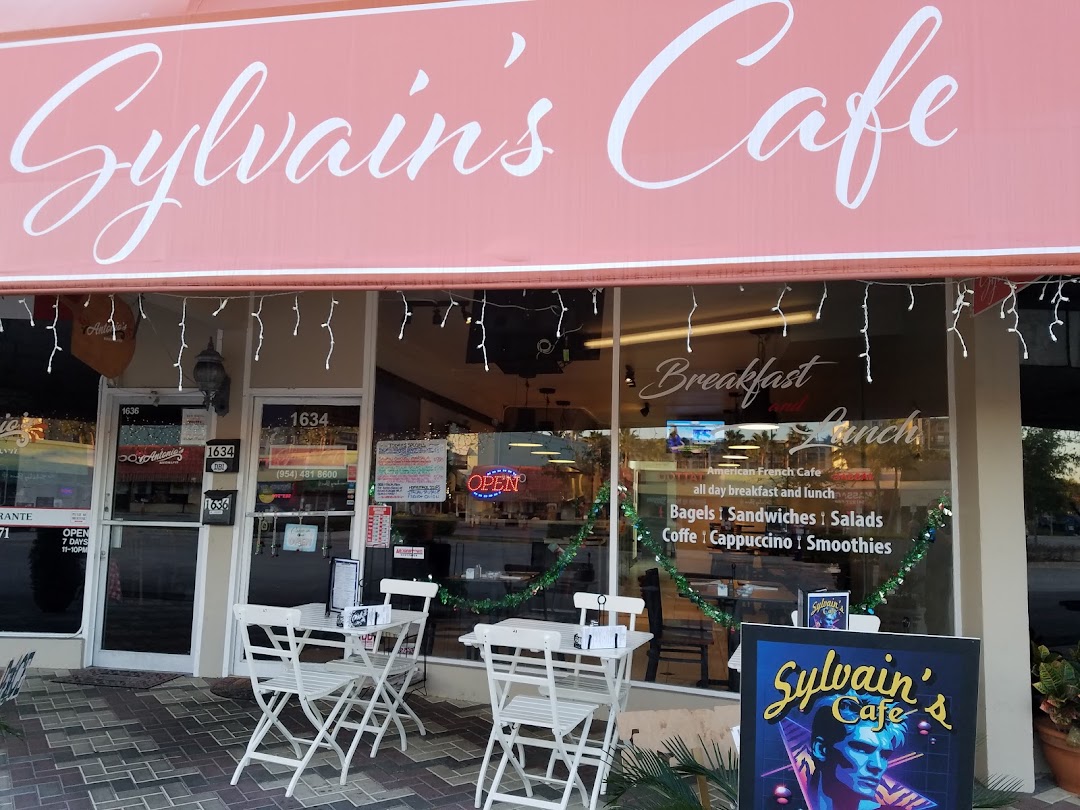 Sylvains Cafe