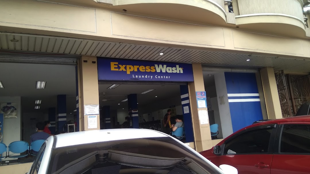 Express Wash Laundry Center