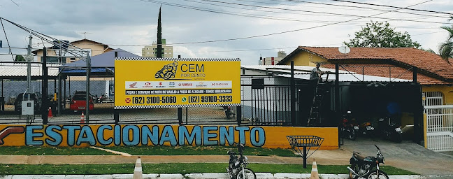 Oficina de moto e Borracharia 100%