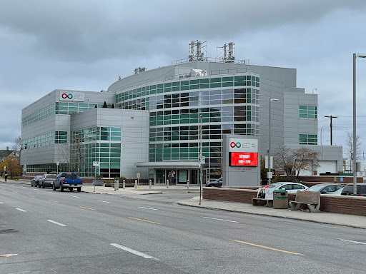 Canadian Blood Services, Winnipeg
