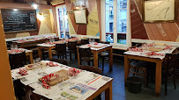 Atmosphère du Restaurant de fruits de mer Le Crabe Marteau à Paris - n°19