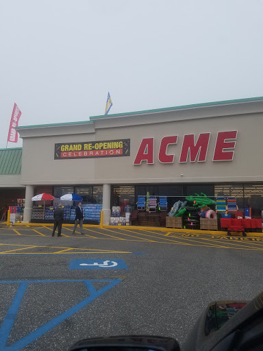 Grocery Store «ACME Markets», reviews and photos, 2400 Delaware Ave, North Wildwood, NJ 08260, USA