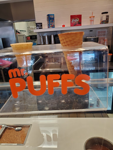 Mr. Puffs Dessert Bar