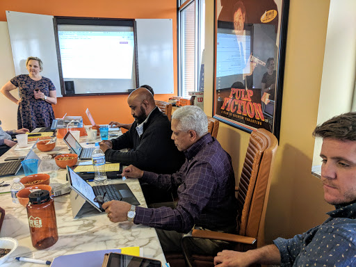 Moving and Storage Service «Victory Van Corporation», reviews and photos, 45668 Terminal Dr, Sterling, VA 20166, USA