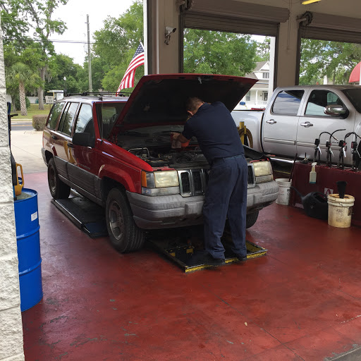Oil Change Service «Super Lube», reviews and photos, 903 S Ohio Ave, Live Oak, FL 32064, USA