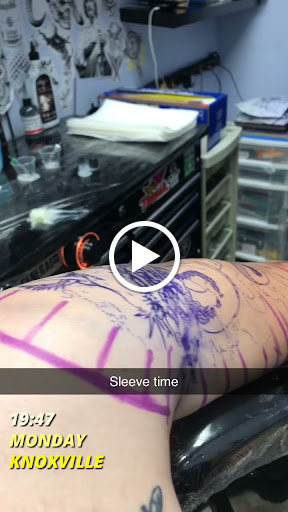 Explore aquarius tattoo ideas female, creative tattoo ideas in Knoxville, available at Archangel Custom Ink Tattoo & Piercing