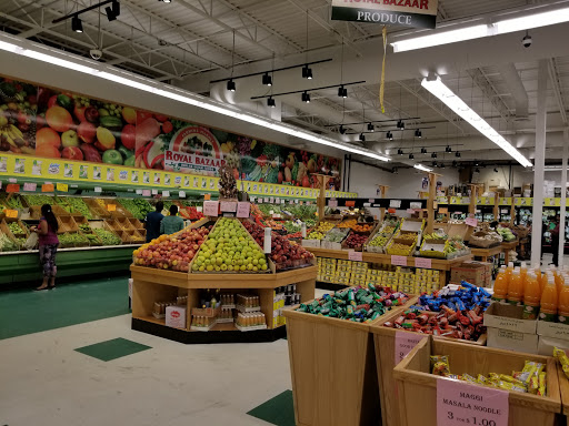 Indian Grocery Store «Royal Bazaar Farmers Market», reviews and photos, 2600 Tuckernuck Dr, Richmond, VA 23294, USA