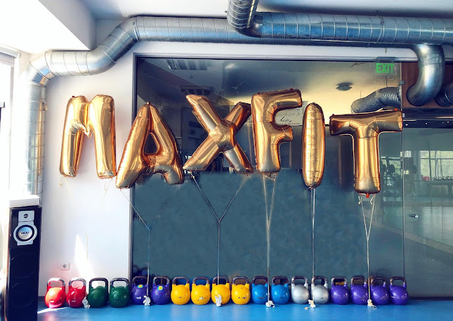 MaxFit Sports - Фитнес зала