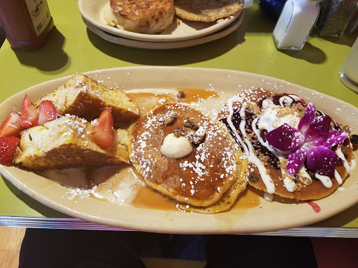 Breakfast places in Houston