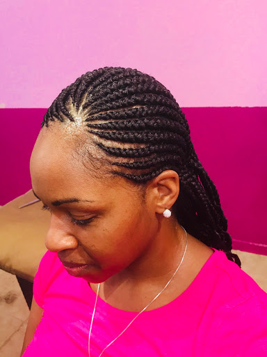 Beauty Salon «Marie Louise Braiding Salon», reviews and photos, 1741 Clayton Rd, Concord, CA 94520, USA