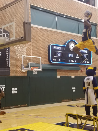 Arena «Bankers Life Fieldhouse», reviews and photos, 125 S Pennsylvania St, Indianapolis, IN 46204, USA