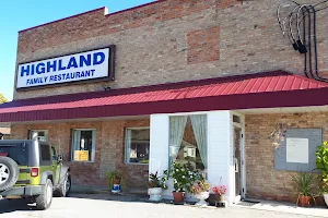 Highland Family Restaurant image