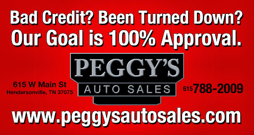 Used Car Dealer «Peggys Auto Sales», reviews and photos