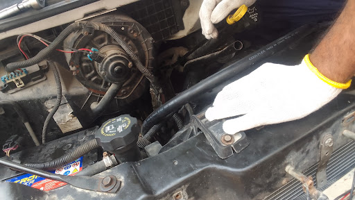 Abdul Kareem car electrician 