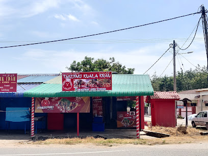 CHEFF TAKO KUALA KRAU