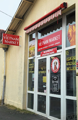 Viet nam market à Soyaux