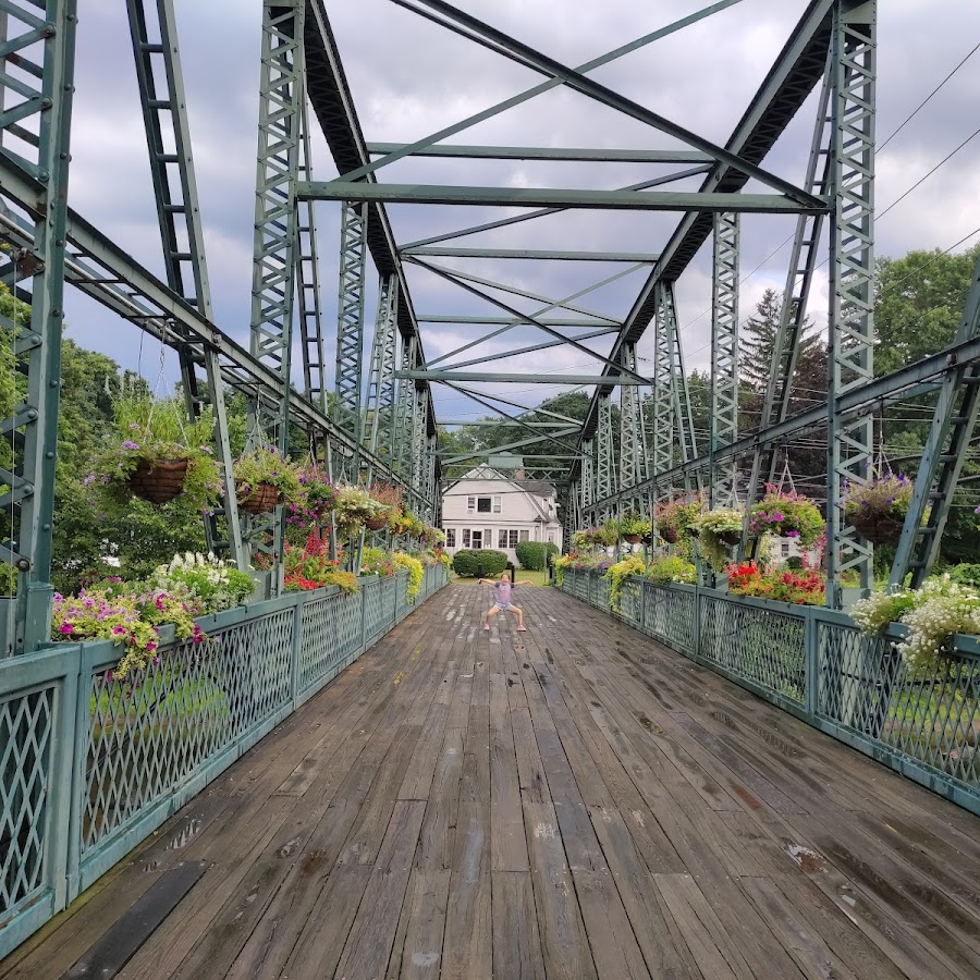 Drake Hill Flower Bridge