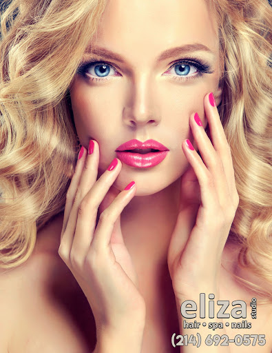 Beauty Salon «Eliza Hair & Nails», reviews and photos, 9669 N Central Expy, Dallas, TX 75231, USA