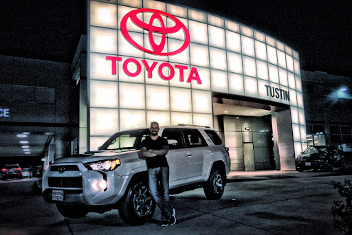 Toyota Dealer «Tustin Toyota», reviews and photos, 36 Auto Center Dr, Tustin, CA 92782, USA