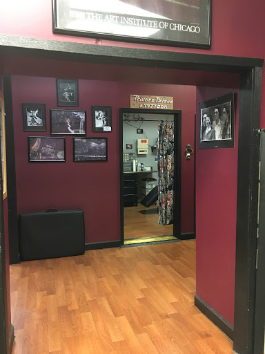 Tattoo Shop «Stained in pain tattoos», reviews and photos, 4211 N Milwaukee Ave, Chicago, IL 60641, USA