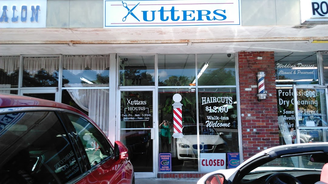 Kutters Barber Shop