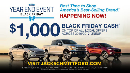 Car Dealer «Jack Schmitt Ford Lincoln», reviews and photos, 1820 Vandalia St, Collinsville, IL 62234, USA