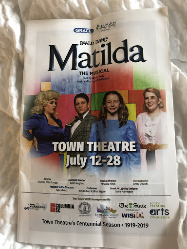 Performing Arts Theater «Town Theatre», reviews and photos, 1012 Sumter St, Columbia, SC 29201, USA