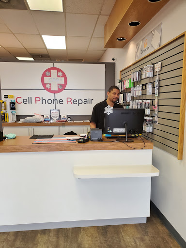 Electronics Repair Shop «CPR Cell Phone Repair Wichita», reviews and photos, 6810 W Kellogg Dr #100, Wichita, KS 67209, USA