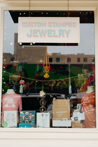 Jewelry Store «Bella Vita Jewelry & Gifts», reviews and photos, 523 S Louisiana St #175, Little Rock, AR 72201, USA