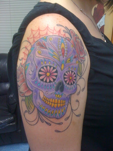 Tattoo Shop «Los Muertos Tattoo Company», reviews and photos, 7920 Fredericksburg Rd, San Antonio, TX 78229, USA