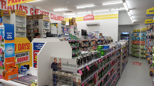 Chemist Warehouse Hay St Perth