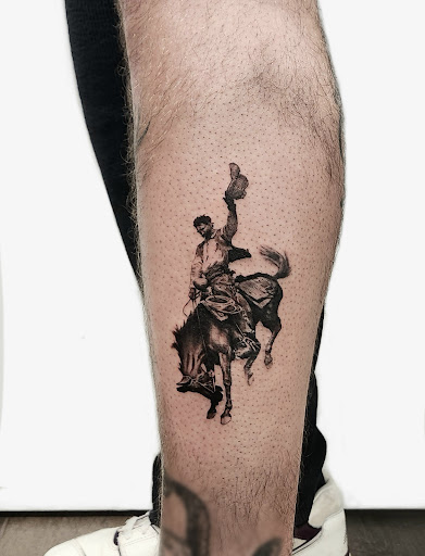 Explore lady gaga tattoo ideas, creative tattoo ideas in Sunnyvale, available at Greego tattoo