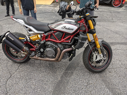 Motorcycle Dealer «Indian Motorcycle of Marietta and Slingshot of Marietta», reviews and photos, 1750 Cobb Pkwy S, Marietta, GA 30060, USA