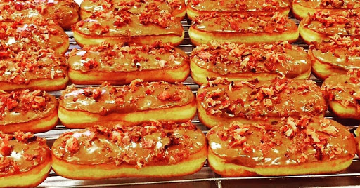 Donut Shop «Countryside Donut House», reviews and photos, 21919 66th Ave W I, Mountlake Terrace, WA 98043, USA