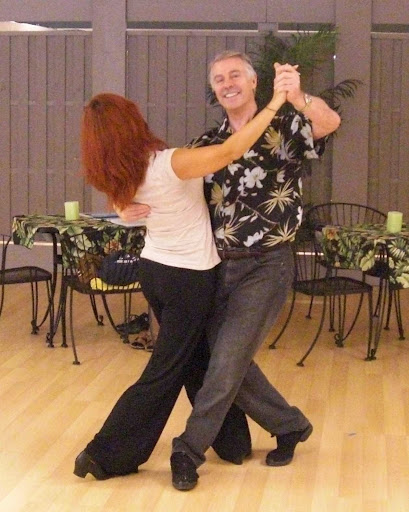 Lessons In Ballroom